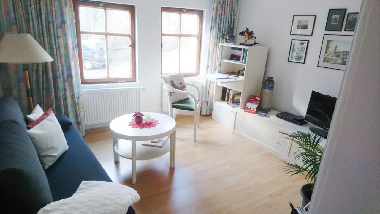 Apartament Haus Zum Kleinen Helm Erfurt Zewnętrze zdjęcie