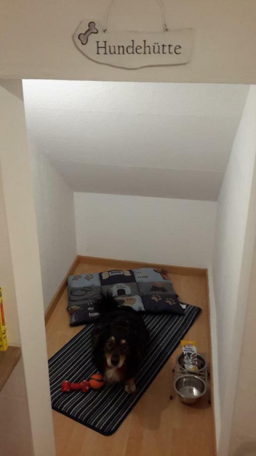Apartament Haus Zum Kleinen Helm Erfurt Zewnętrze zdjęcie
